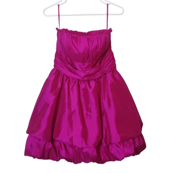 Betsey Johnson Dresses & Skirts - Betsey Johnson Pink Mini Dress